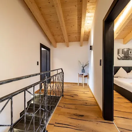 A Casa Onyx Alpehytte Sölden