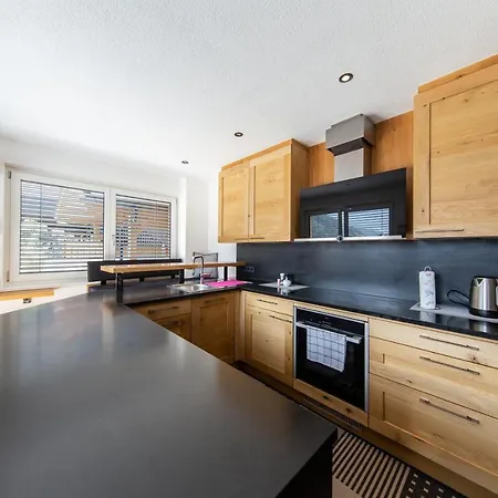 A Casa Onyx Alpehytte Sölden