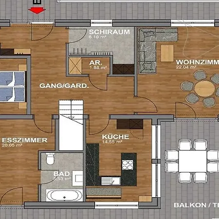 Chalet A Casa Onyx