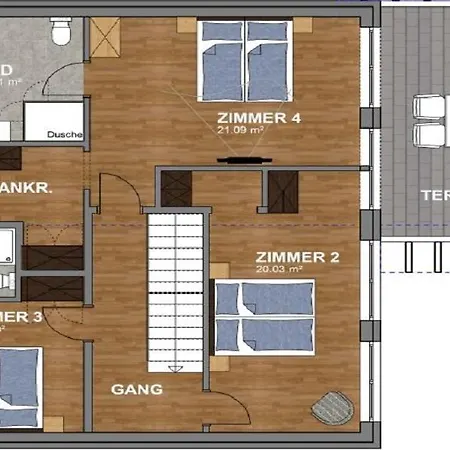 Alpehytte A Casa Onyx