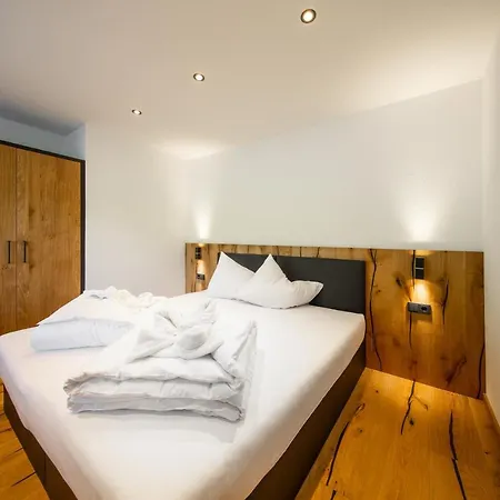 A Casa Onyx Alpehytte Sölden