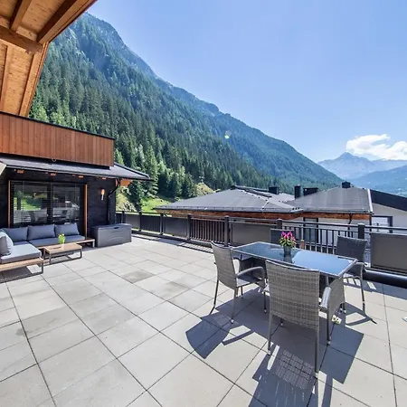 A Casa Onyx Alpehytte *