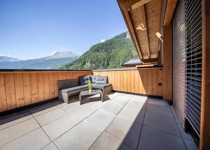 シャレー A Casa Onyx *