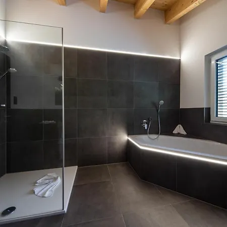 A Casa Onyx Alpesi faház Sölden
